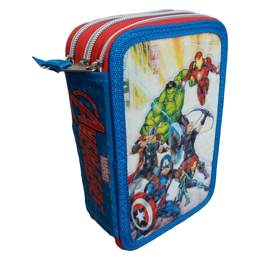 astuccio marvel