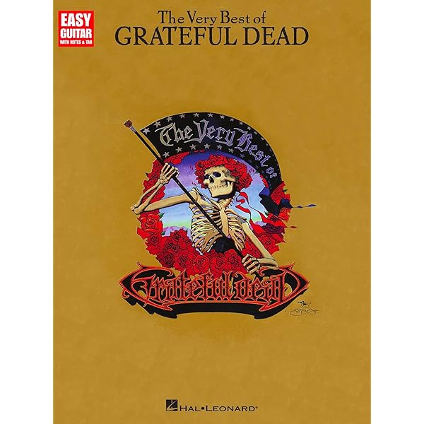 洋書 Grateful Dead Anthology II Grateful Dead Anthology: The Grateful Dead, Jerry Garcia, Bob Weir