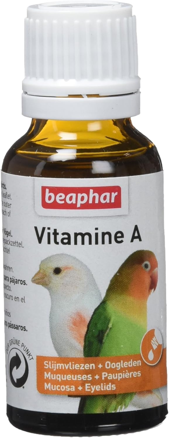vitamina a para animales