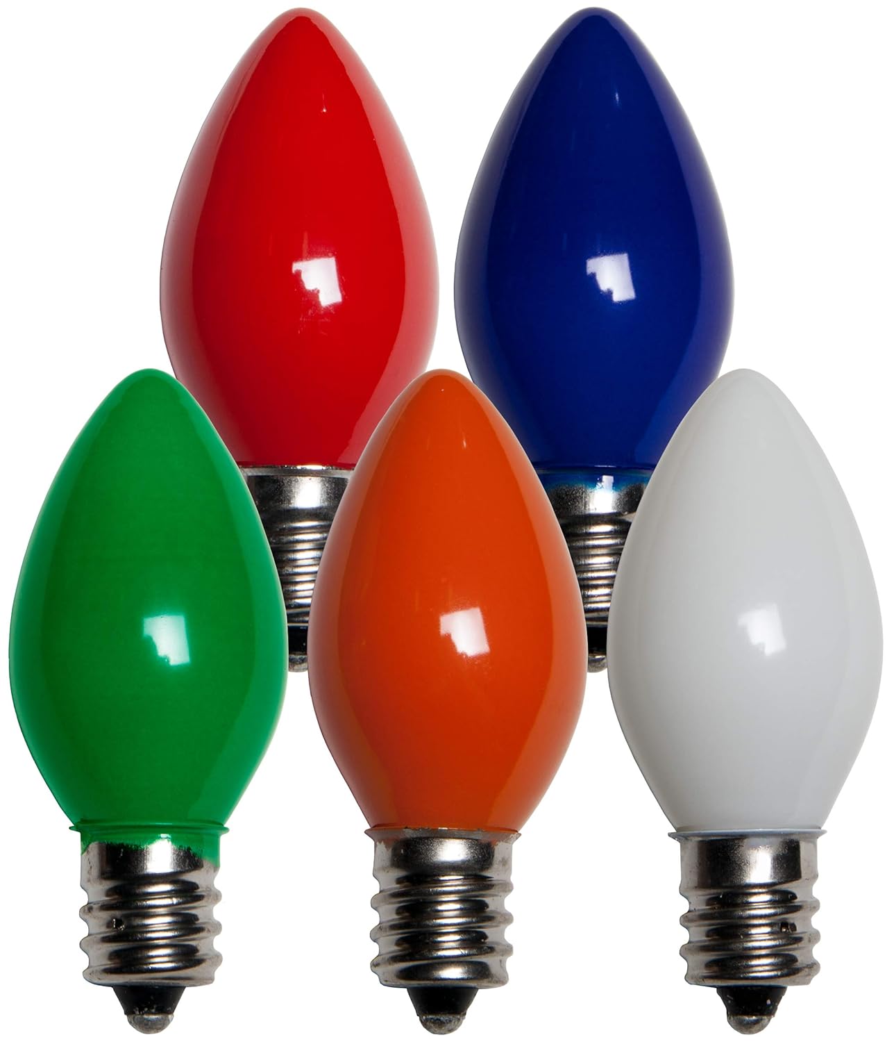 Best Ge Replacement Christmas Bulbs