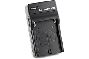 Norifon NP-FM50 Wall Charger for Sony CCD-TRV308, CCD-TRV138, CCD-TRV328, DSLR-A350, DSLR-A100, DSLR-A200, DSR-PD170, DSR-PD1