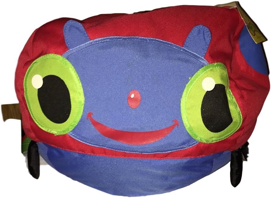 Sunny Patch Ladybug Bean Bag