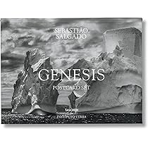 GENESIS SEBASTIÃO SALGADO TASCHEN Amazon.com: Sebastião Salgado. Genesis. Postcard Set