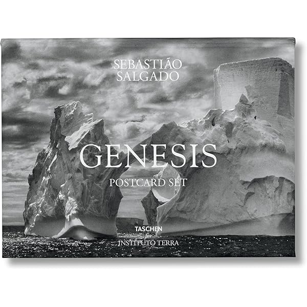 Sebastião Salgado. Genesis | Amazon.com.br