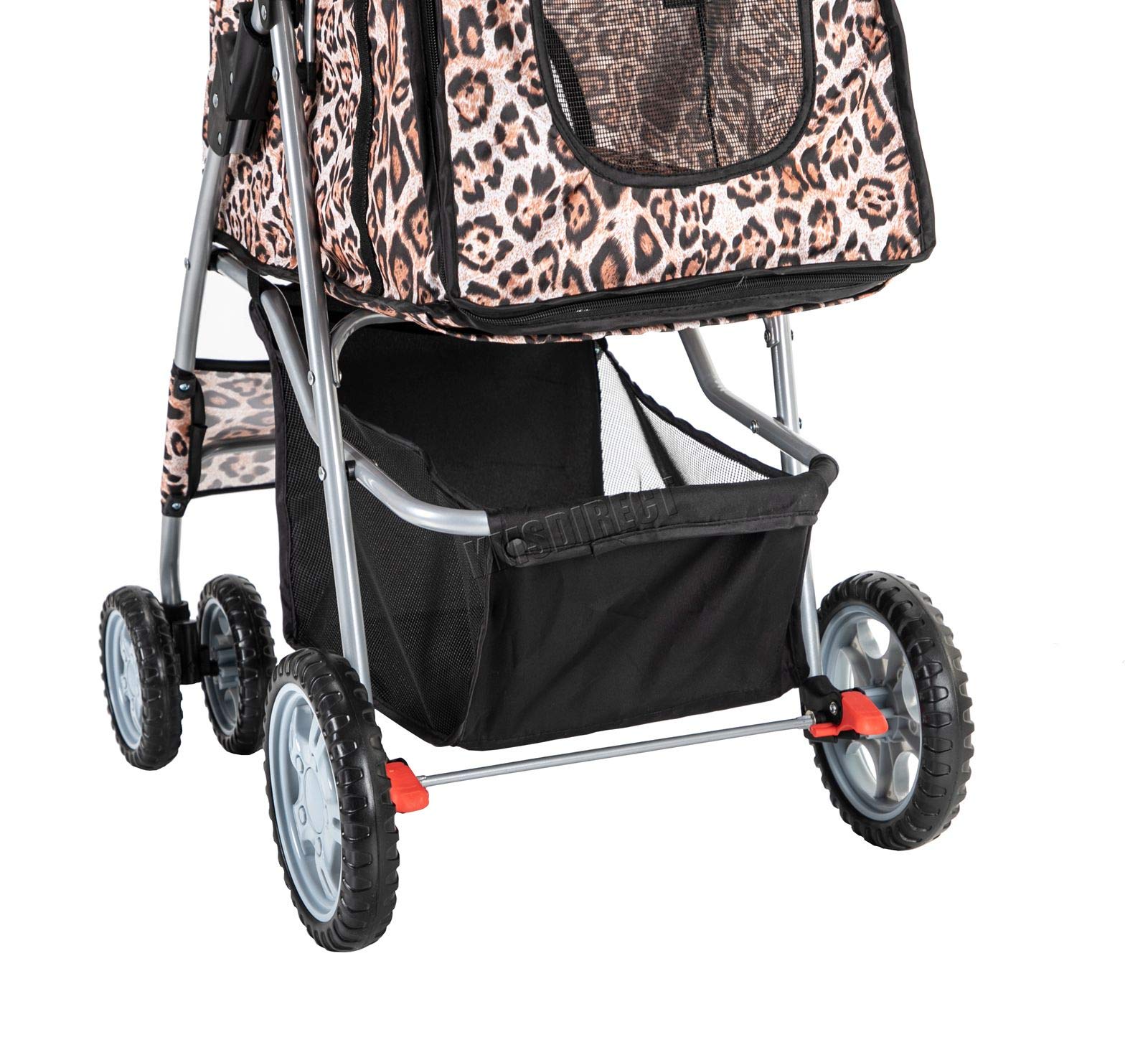 foxhunter dog pram
