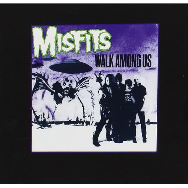 MISFITS - Cuts From the Crypt - Amazon.com Music
