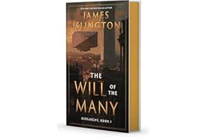 The Will of the Many: Deluxe Edition Hardcover (Volume 1)