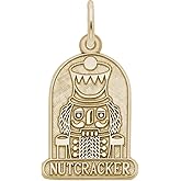 Rembrandt Nutcracker Charm