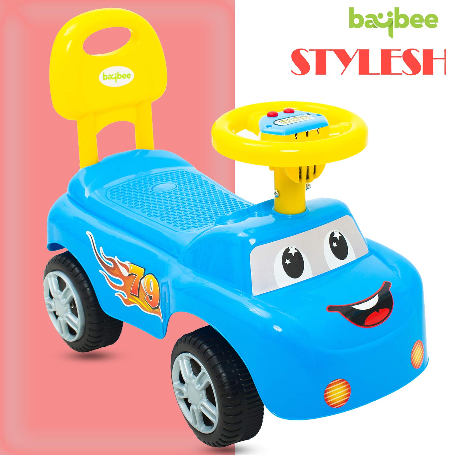 baby ride toys