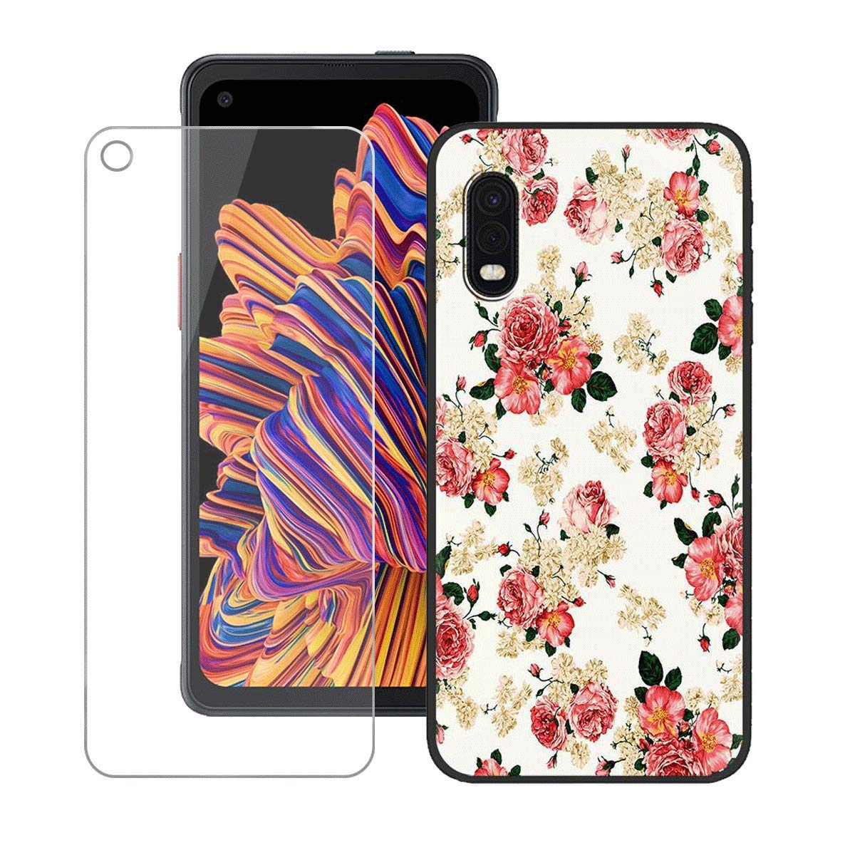 Screen Protector Samsung Galaxy Xcover Rugged Case Screenguard