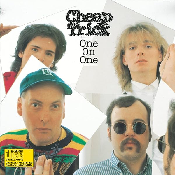 Cheap Trick - Standing on the Edge - Amazon.com Music
