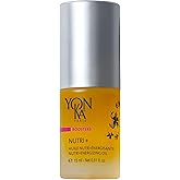 Yon-Ka Booster Nutri+ | Nourishing Facial Oil Booster with Vitamins E & F and Cereal Germ Oil | Smooths Fine Lines & Supports Repair | For Dry & Dehydrated Complexion | Paraben-Free | 0.51 fl oz