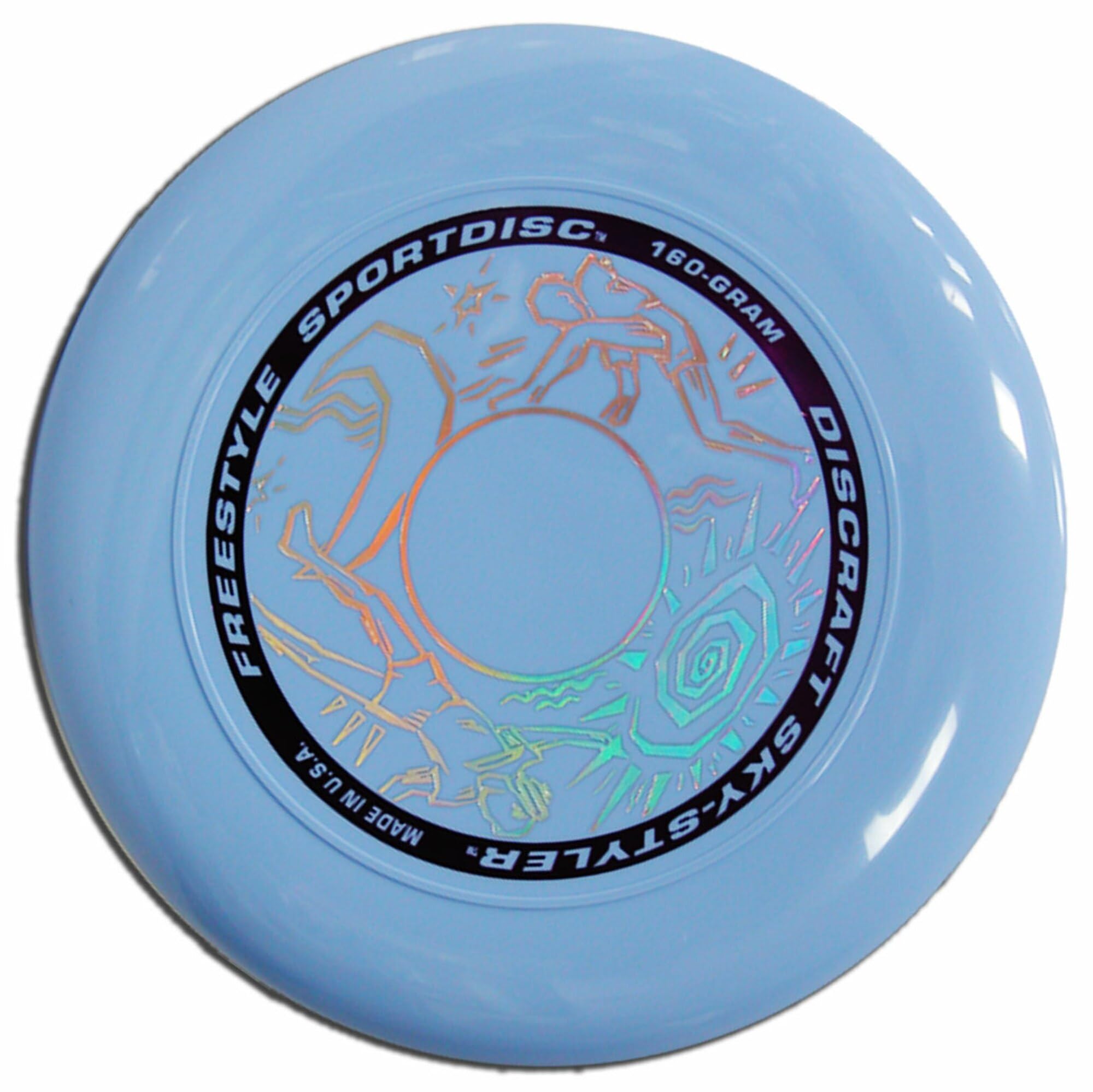 Discraft 160g Sky Styler (Light Blue)