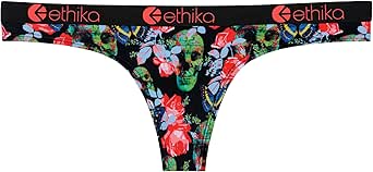 Amazon.com: Ethika Womens - The Thong : Clothing, Shoes & Jewelry