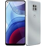 Unlocked Motorola Moto G Power (2021) 32GB - Polar Silver - PALF0011US (Renewed)