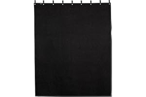 Starfavor Large Sound Dampening Blanket 96" x 80" Heavy Duty Soundproof Blanket Noise Cancelling Studio Sound Absorption Curtain/Light Blocker/Moving Blanket