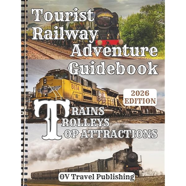 Amazon.com: Great Scenic Railway Journeys- More Trains Around