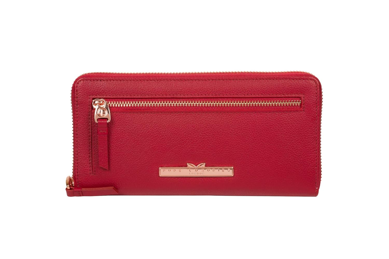 pure luxuries purses