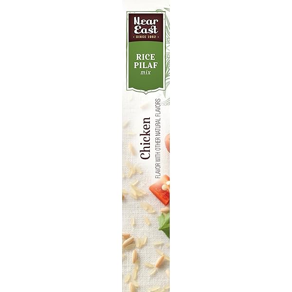 NEAR EAST RICE MIX CHKN