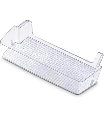 thumbnail image 2 of Genuine OEM Whirlpool Refrigerator Door Shelf Rail – WP2163629 2 of 2