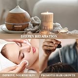 MAYJAM Sandalwood Essential Oil 30ML for Diffuser Humidifier DIY Home Wardrobe view 4