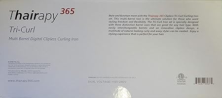 thairapy 365 tri curl price