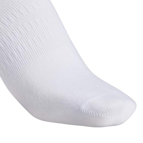 adidas Men's Superlite No Show Socks with Arch Compression (6-Pair