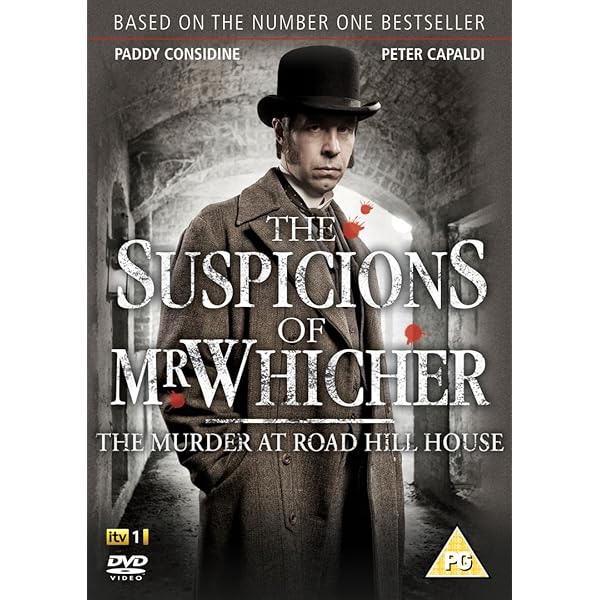 Amazon.com: The Suspicions of Mr Whicher - The Complete Collection