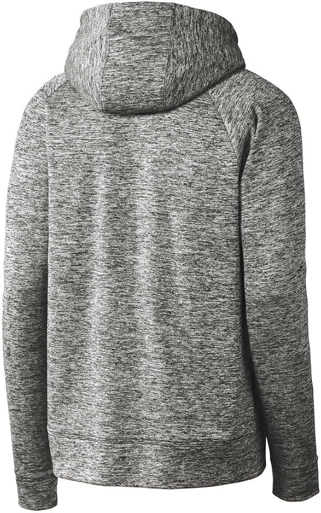 sweat wicking hoodie
