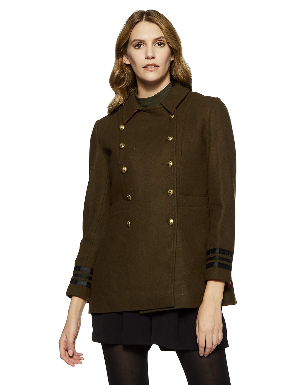 madame women's coat