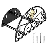 Kingsyard Garden Hose Holder Wall Mount - Heavy