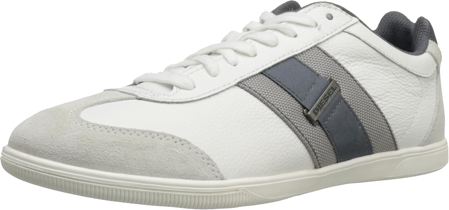 diesel men's vintagy lounge fashion sneaker