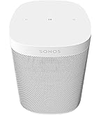 Amazon.com: Sonos One (Gen 2) Smart Speaker with Alexa - Black