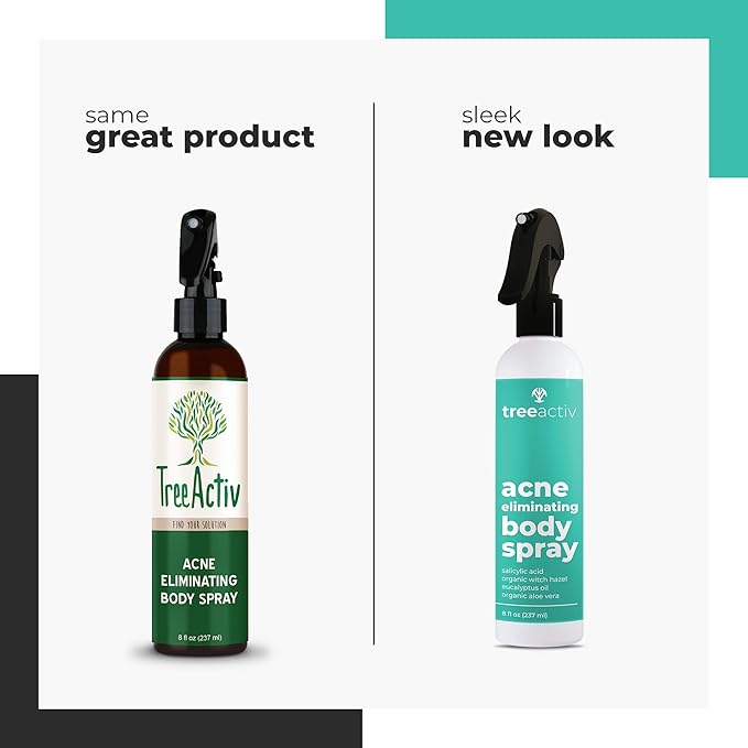 treeactiv body lotion
