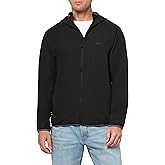 BOSS mens Techlite Water-repellent Jacket