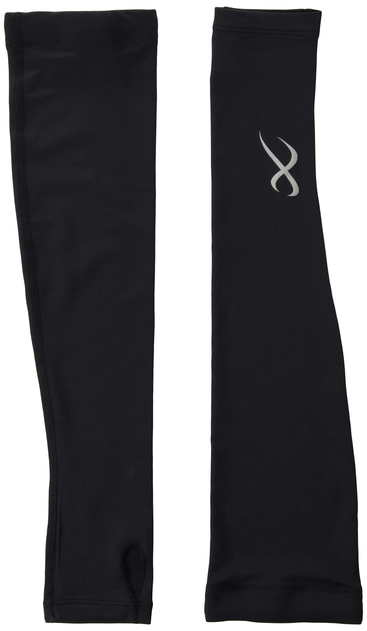 [シーダブリューエックス/ワコール] アームカバー(指掛けタイプ) 吸汗速乾 ストレッチ 抗菌防臭 [レディース] HUY421 BL M商品画像