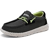 Bruno Marc Boys Girls Slip-On Casual Loafer(Toddler/Little Kid/Big Kid)