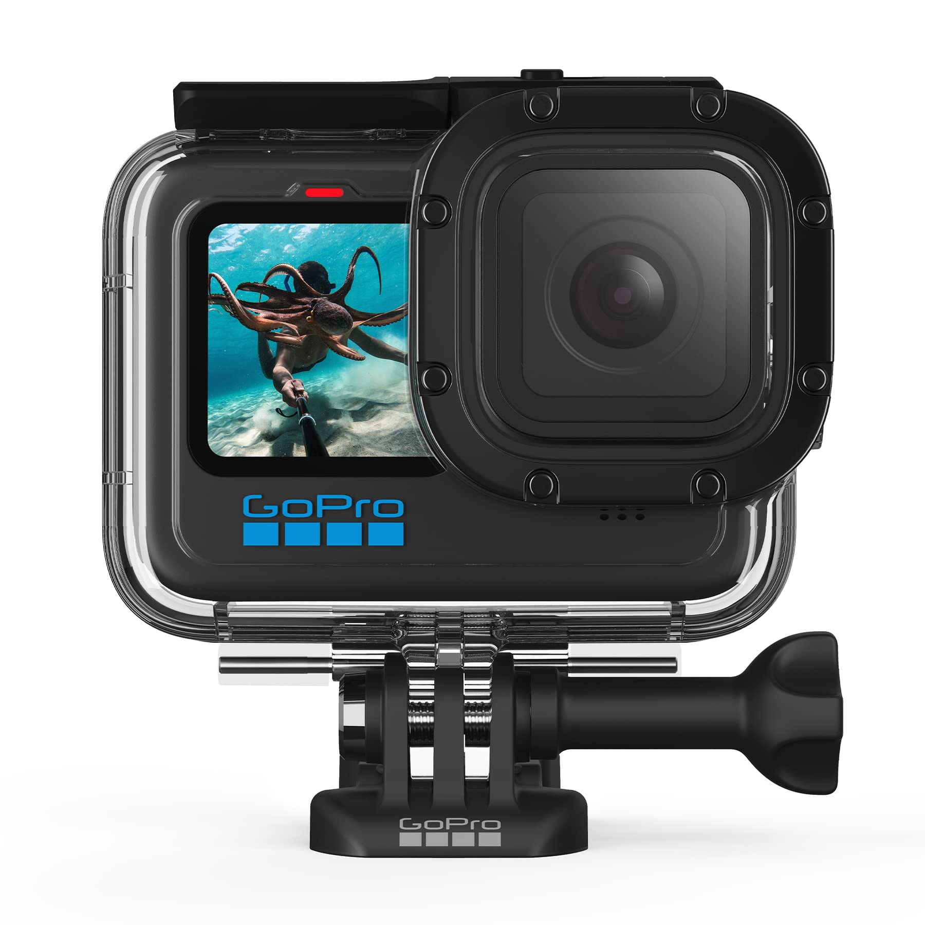 【公式】 GoPro(ゴープロ) ダイブハウジング for HERO9/10 ブラック | ADDIV-001 [国内正規品]商品画像