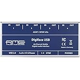RME Digiface USB Portable Digital Audio Interface