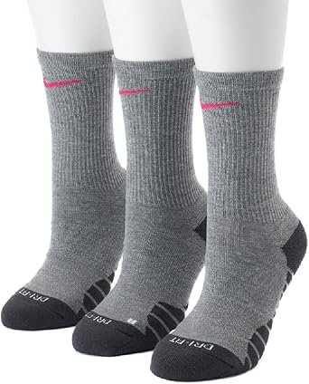 nike dri fit socks womens amazon