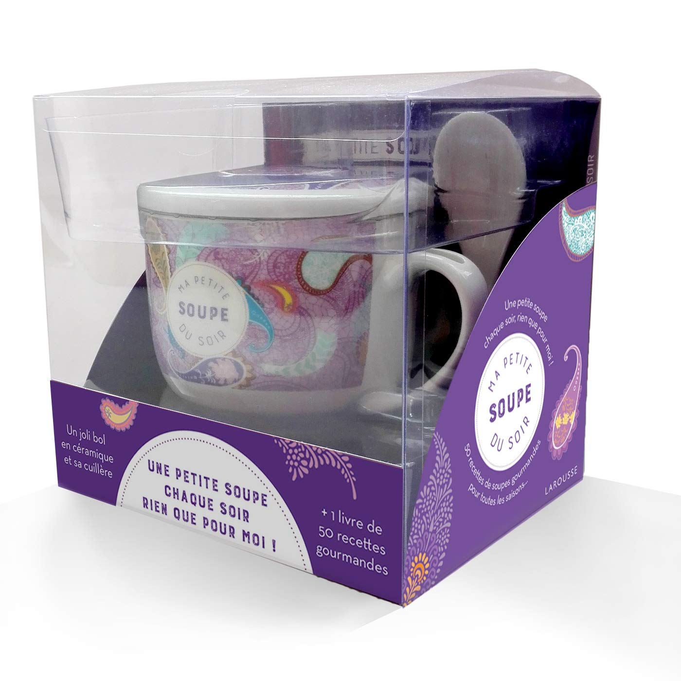 Ma Petite Soupe Du Soir 50 Recettes De Soupes Gourmandes Pour