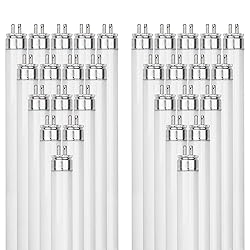 Sunlite F54T5/850/HO 4 Foot T5 Linear Fluorescent