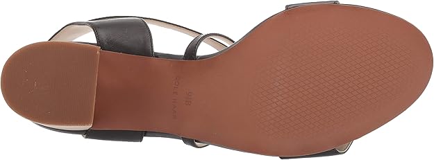 joslyn block heel sandal