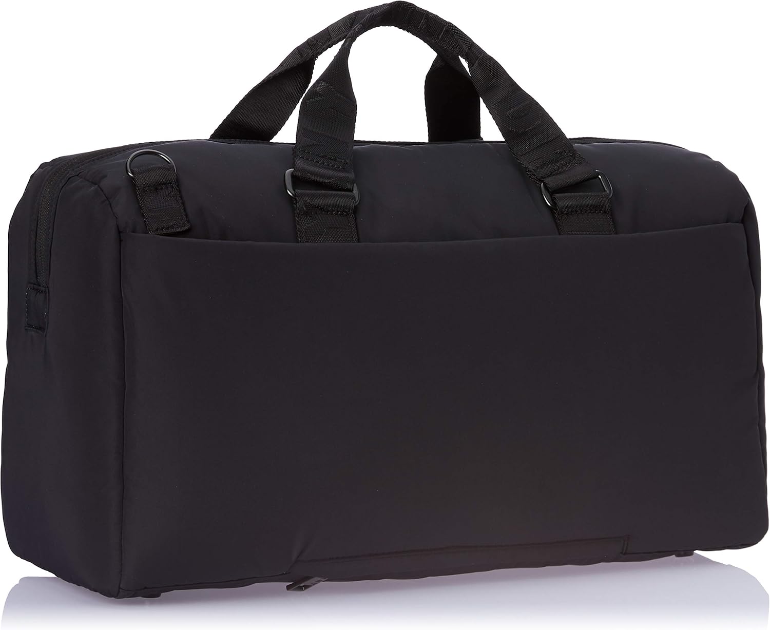 dkny quilted duffle bag