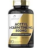 piping rock l carnitine Amazon.com: Piping Rock Acetyl L - Carnitine HCL | 2250mg | 120 Capsules |  for Men and Women | Theraputic Supplement | Quick Release
