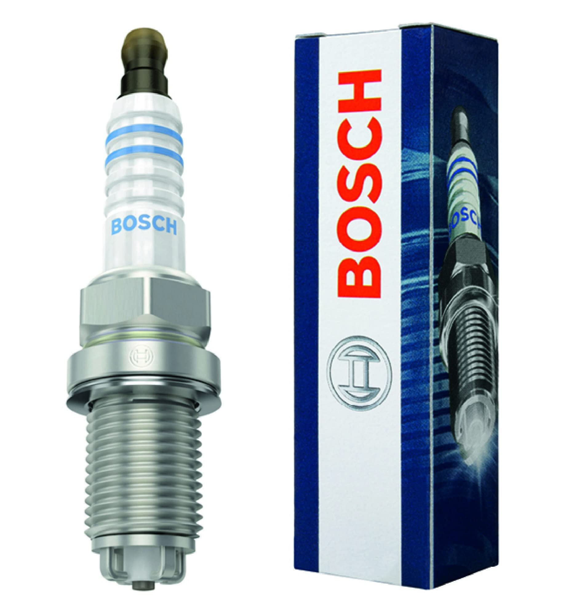 Bosch FGR5KQE0 - Spark Plugs Nickel - 1 piece