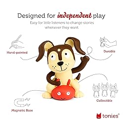 Toniebox Audio Player Starter Set with Playtime
