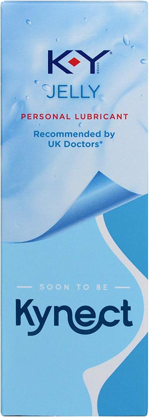 ky kynect lubricant Durex® Intense Orgasmic gel 10ml main image 1