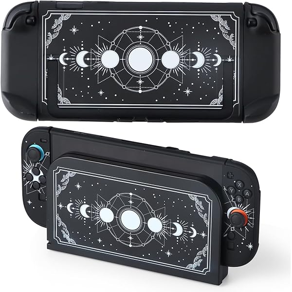 Amazon.com: HYPERCASE PC Dockable Protective Case for Nintendo