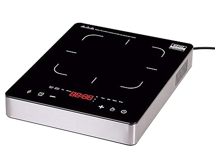 Buy Kent Induction Cooktop Kb 83 2000 Watt Black Online At Low